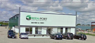 Green-Port's Transformer & Oil Recycling Facility - Halton Hills